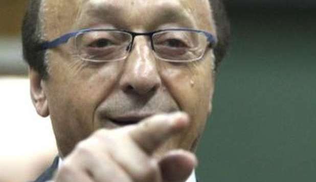 ONOREVOLE MOGGI, DA CALCIOPOLI ALLA POLITICA. SI CANDIDA CON STEFANIA CRAXI - 12/01/2013